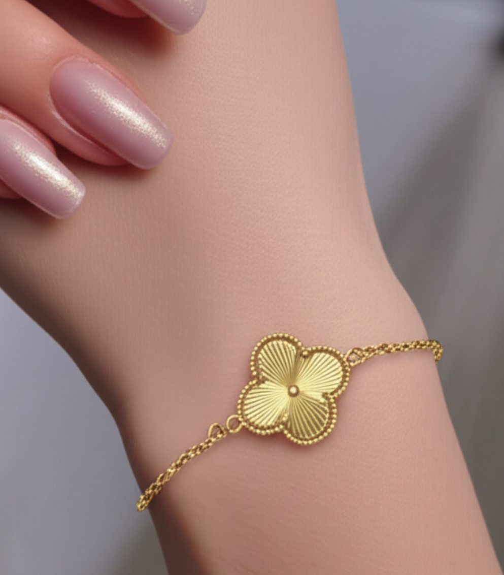Clover - Gold