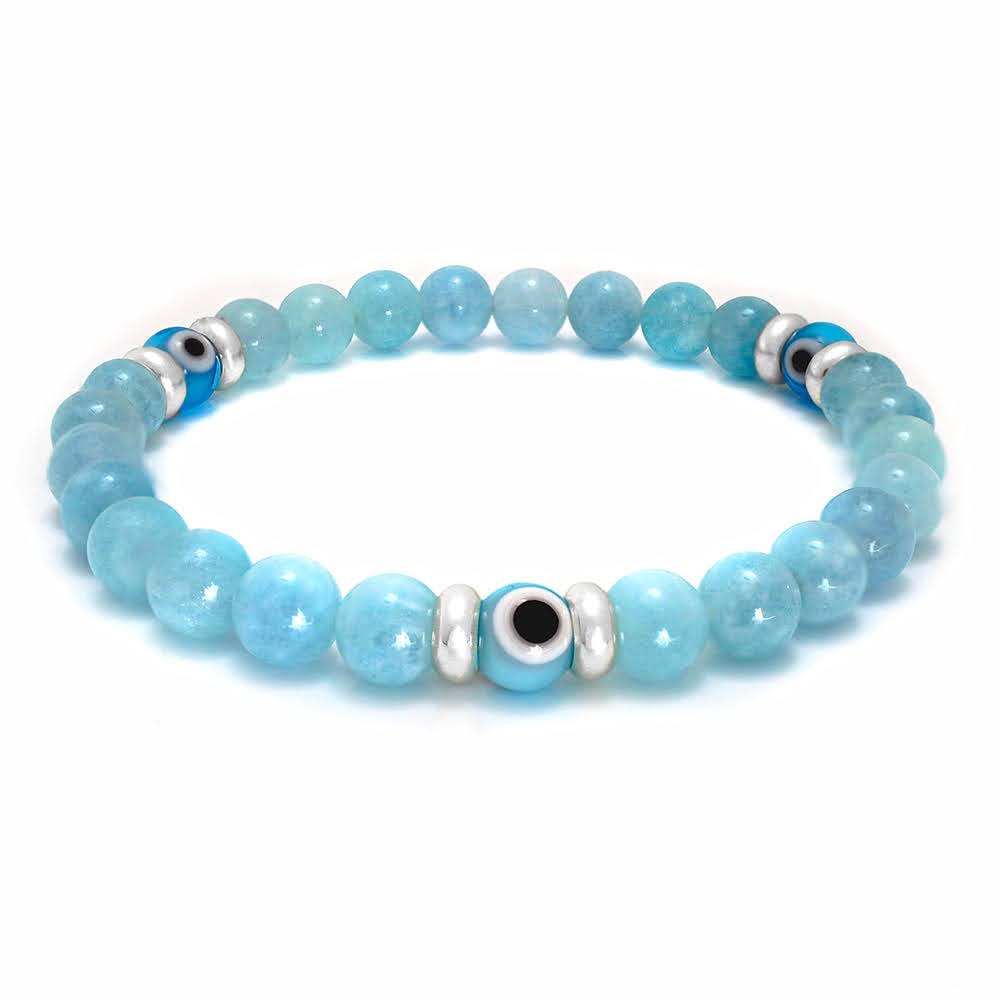 Aqua Jade - Blue Jade