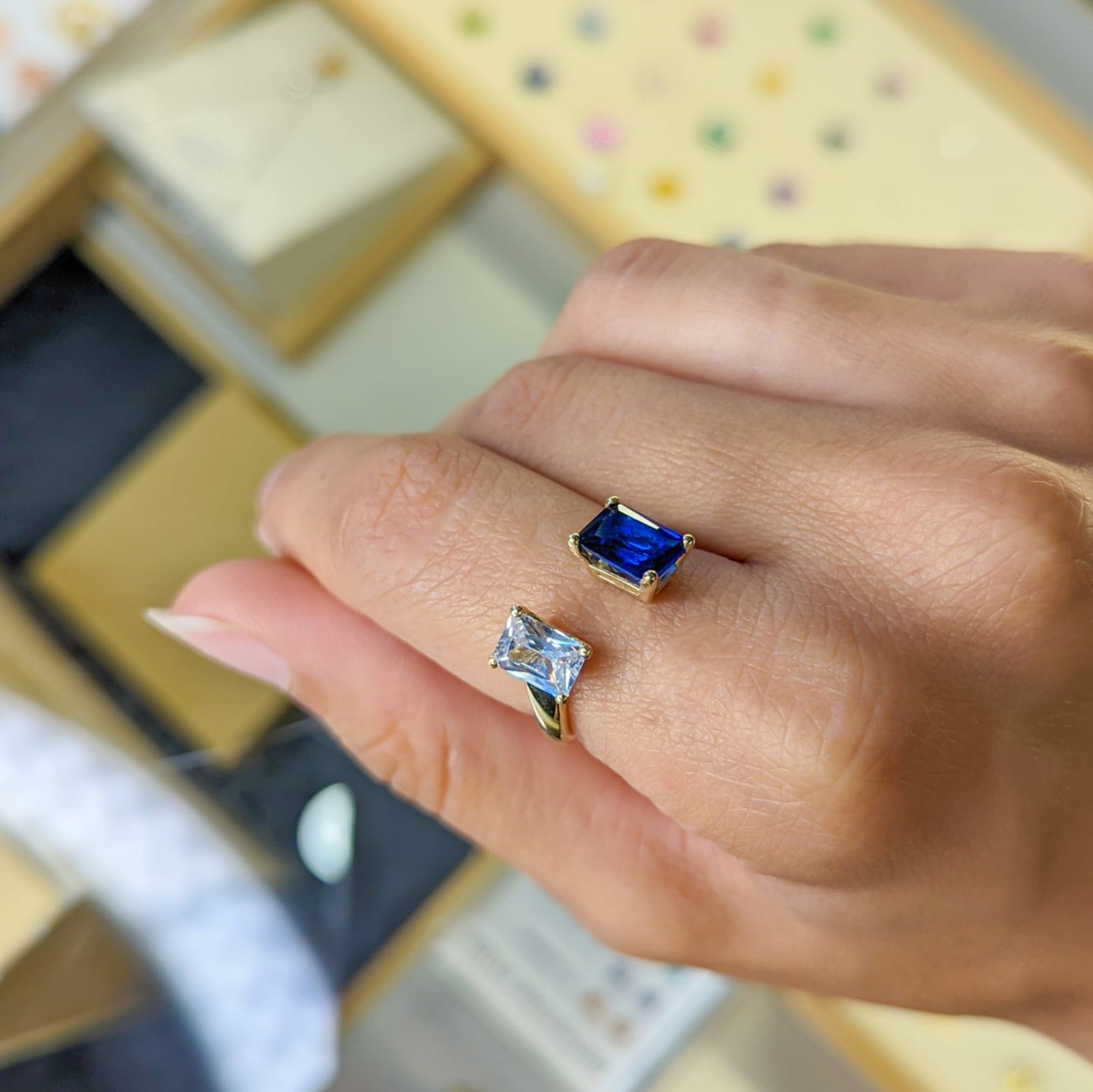 Firenze - Solid Gold