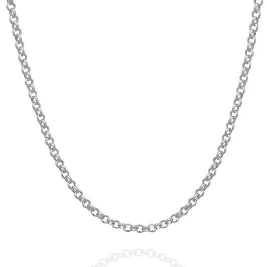 Collana Catena Spina Di Aringa Argento Sterling 925 10,4 - Foto 8