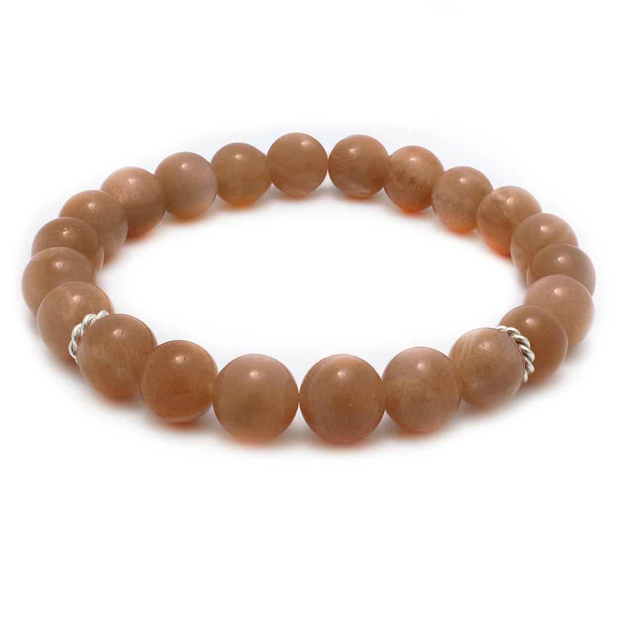 Pink Goddess - Moonstone