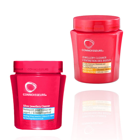 Gold and Silver Polishing Liquid