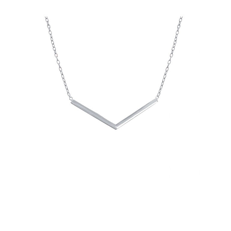 Sterling Silver Freedom Necklace
