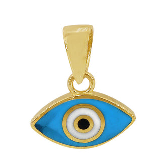Evil Eye - 10kt Gold