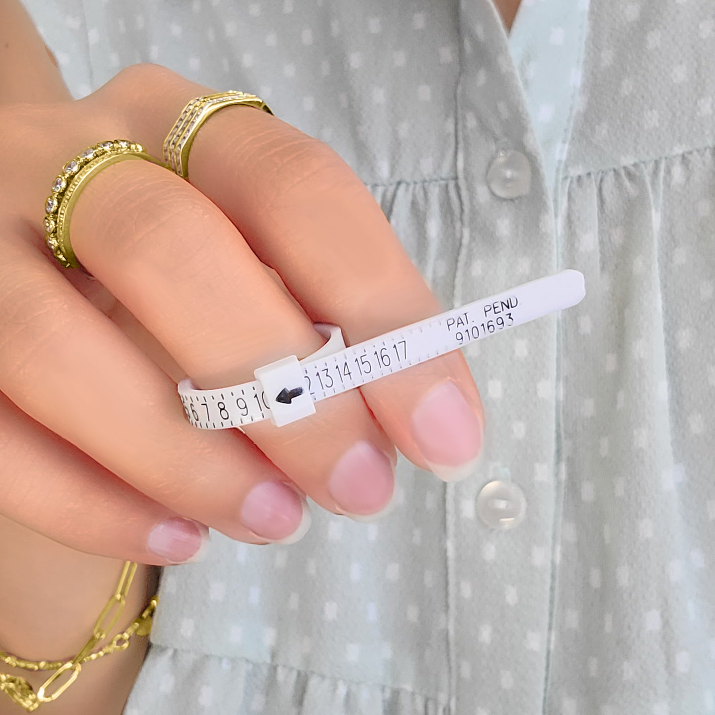 Ring Sizer